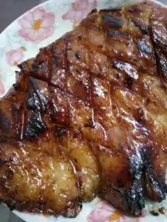 Make Caramel neck step 1