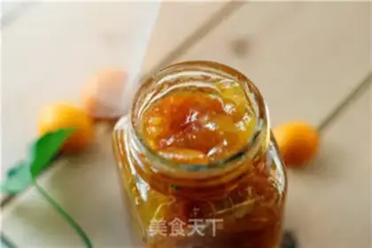 Make Homemade orange sauce step 8