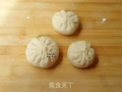 Make Onion buns step 6
