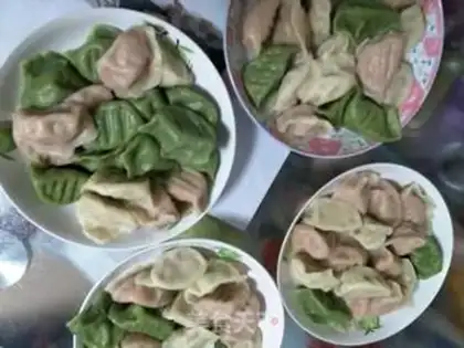 Make A fish dumpling step 12