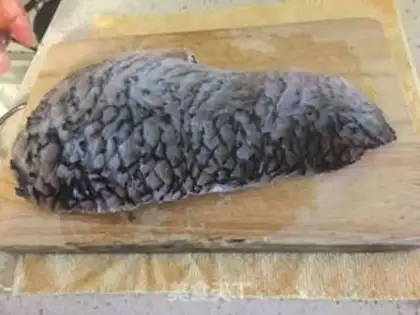 Make Spicy fish step 0