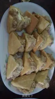 Make Homemade tofu step 6
