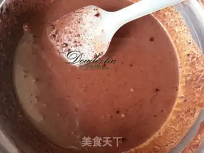Make Black diamond toast step 5