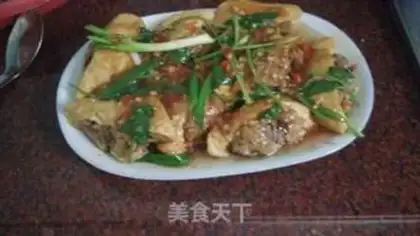Make Homemade tofu step 8