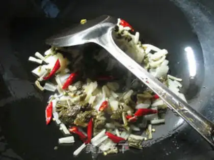 Make Pickles for eel step 2