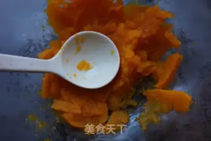 Make Pumpkin bag step 1