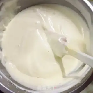 Make A yellow cake roll step 7
