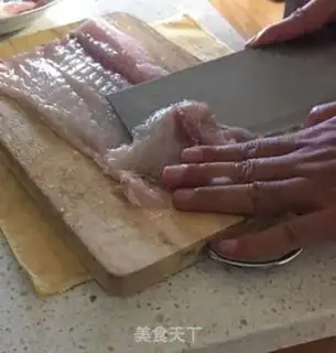 Make Spicy fish step 4