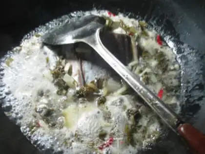 Make Pickles for eel step 5