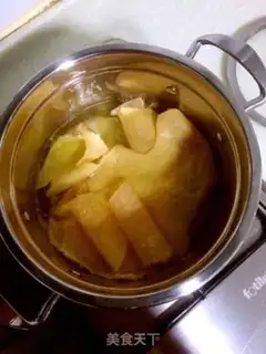 Make Bee tea step 3