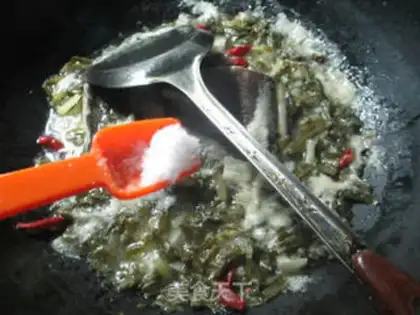 Make Pickles for eel step 7