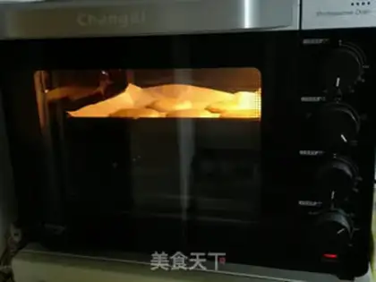 Make Rose loaf step 17