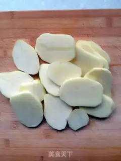 Make An extraordinary potato step 0