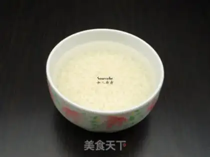Make Porridge step 1