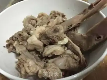 Make Spicy duck step 0