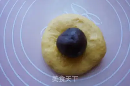 Make Pumpkin bag step 10