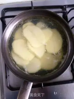 Make An extraordinary potato step 1