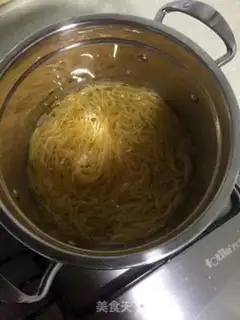 Make Bee tea step 9