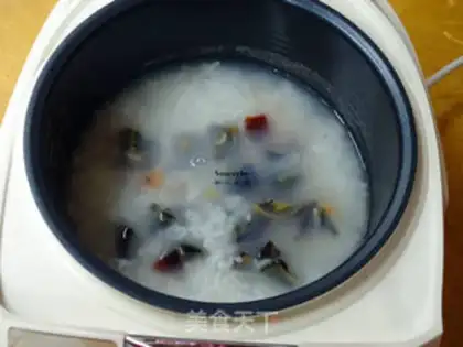 Make Porridge step 3