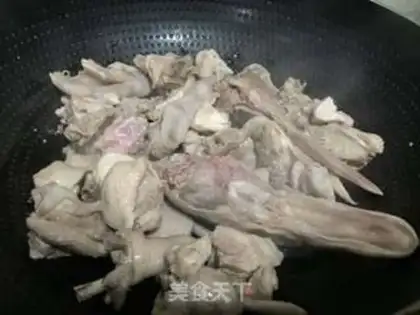 Make Spicy duck step 2