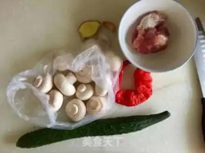 Make cucumber-stupper step 0