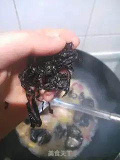 Make The soup step 19