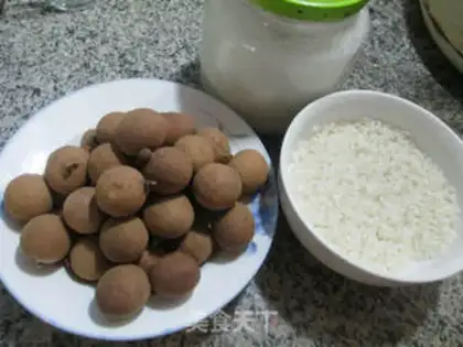 Make Rice congee step 0