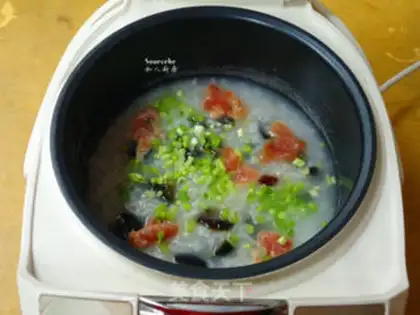 Make Porridge step 4