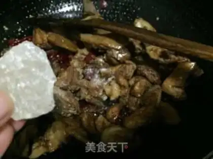 Make Spicy duck step 3