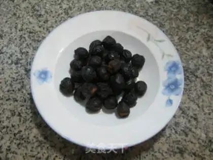 Make Rice congee step 1