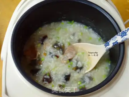 Make Porridge step 5