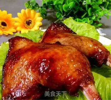 Make Fork duck leg step 8