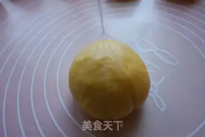 Make Pumpkin bag step 14