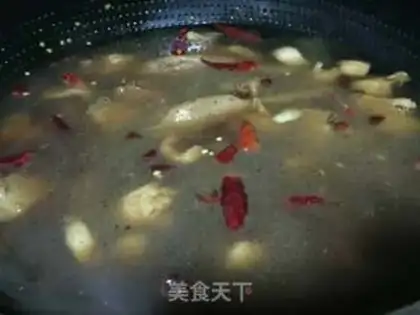 Make Spicy duck step 4