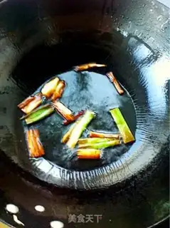 Make Onion noodles step 2