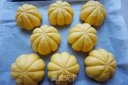 Make Pumpkin bag step 16