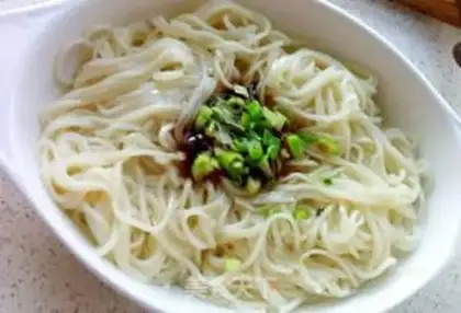 Make Onion noodles step 3