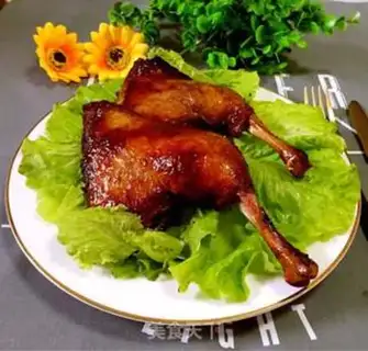 Make Fork duck leg step 10