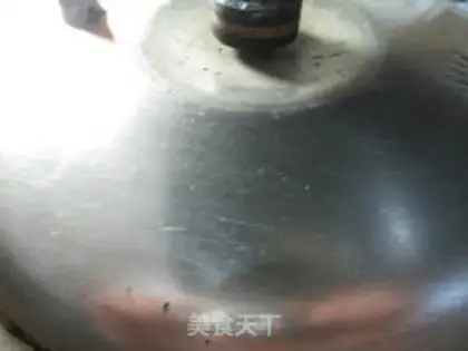 Make Rice congee step 4