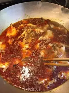 Make Spicy fish step 20