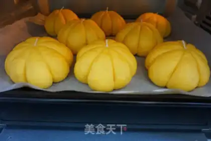 Make Pumpkin bag step 17