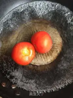 Make Volcanic snow step 1