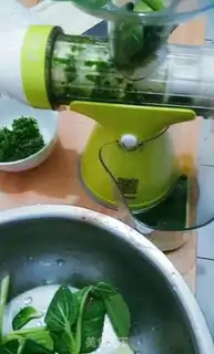 Make Emerald burrito step 0