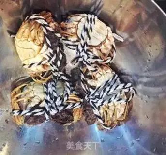 Make Fired crabs step 0