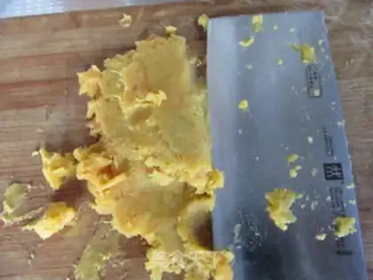 Make Red potato cookies step 0