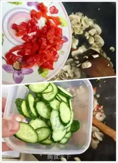 Make cucumber-stupper step 7