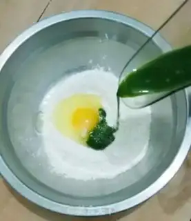 Make Emerald burrito step 1
