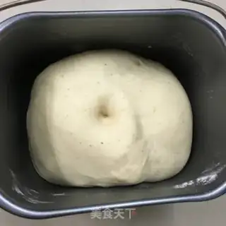 Make A bread of wheat step 3