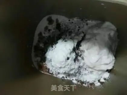 Make Coco Waffle step 2
