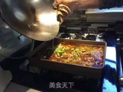 Make Spicy fish step 24